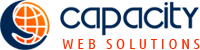 Capacity Web Solutions logo